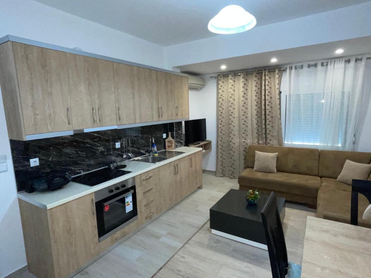 Garden Villa Apartments Saranda Extérieur photo