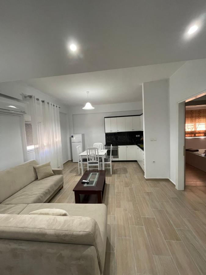 Garden Villa Apartments Saranda Extérieur photo