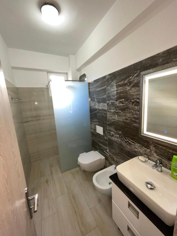 Garden Villa Apartments Saranda Extérieur photo