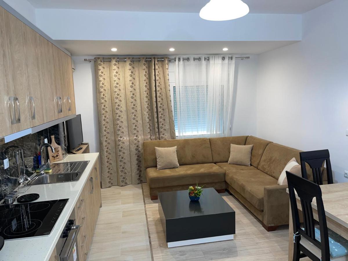 Garden Villa Apartments Saranda Extérieur photo