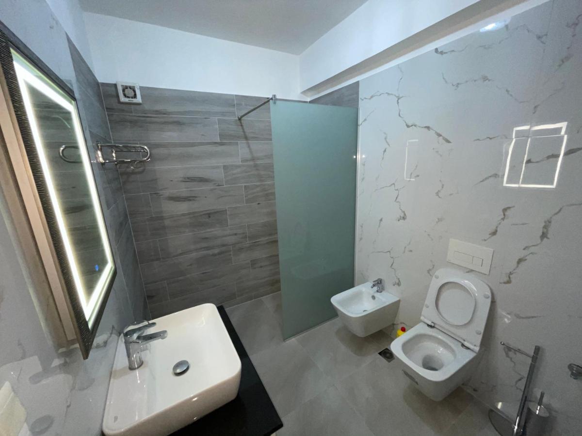 Garden Villa Apartments Saranda Extérieur photo