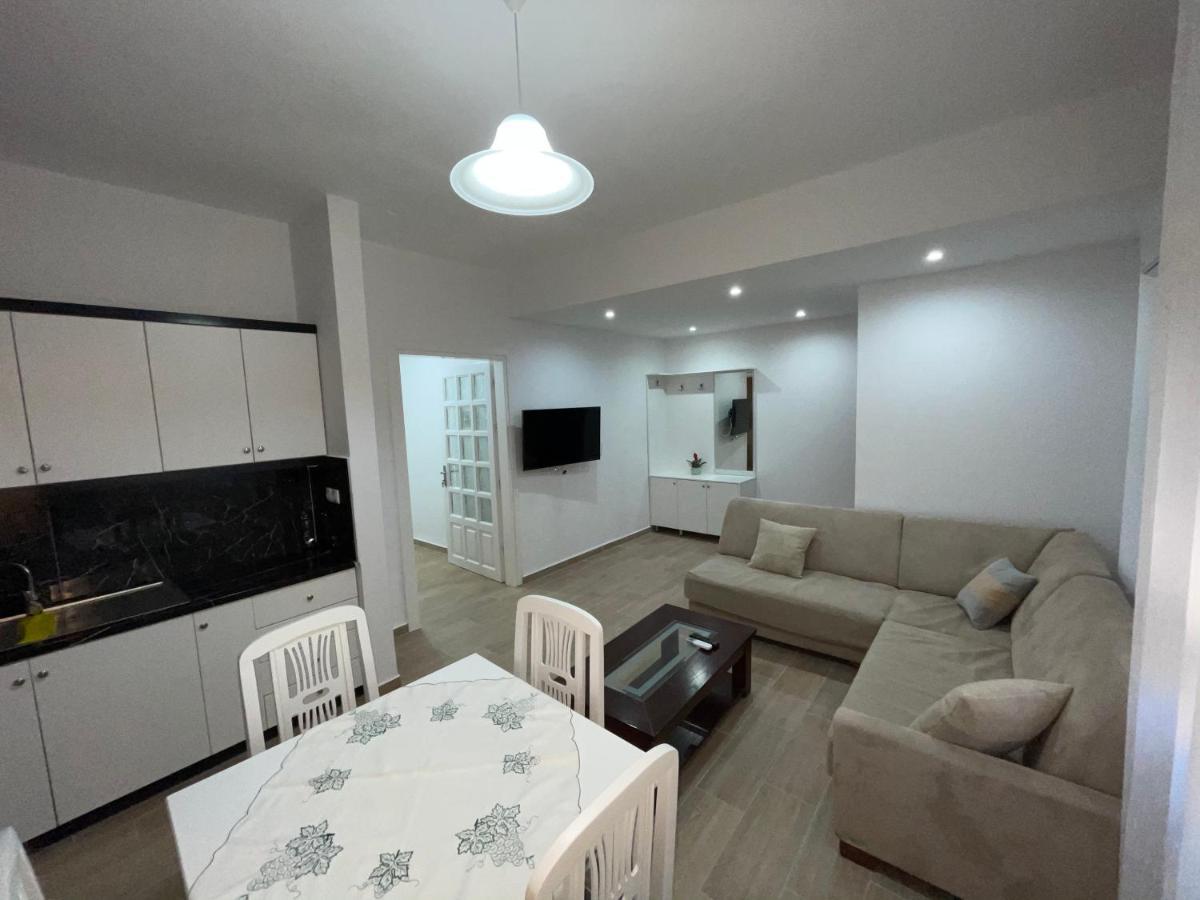 Garden Villa Apartments Saranda Extérieur photo