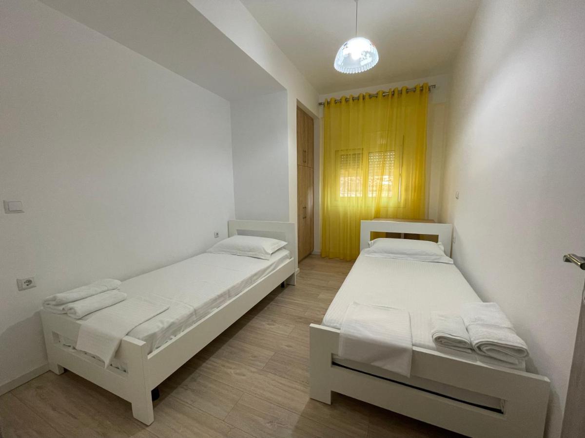 Garden Villa Apartments Saranda Extérieur photo