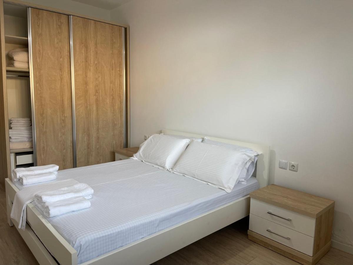 Garden Villa Apartments Saranda Extérieur photo