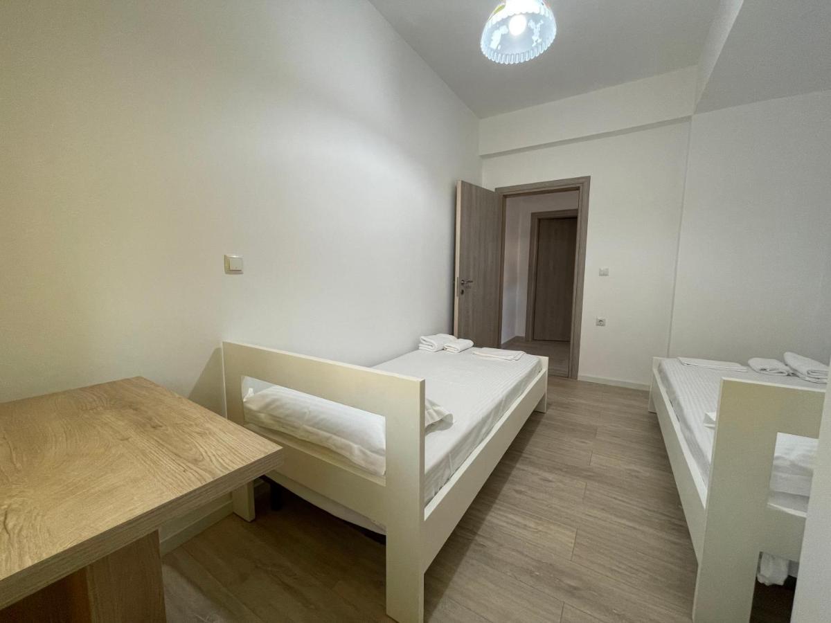 Garden Villa Apartments Saranda Extérieur photo