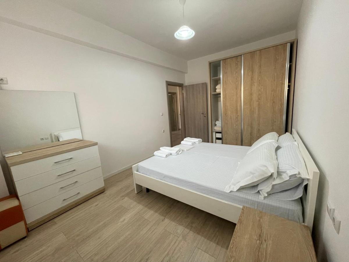 Garden Villa Apartments Saranda Extérieur photo