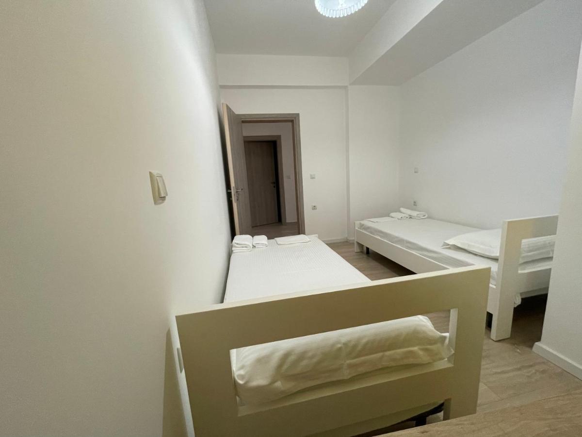 Garden Villa Apartments Saranda Extérieur photo