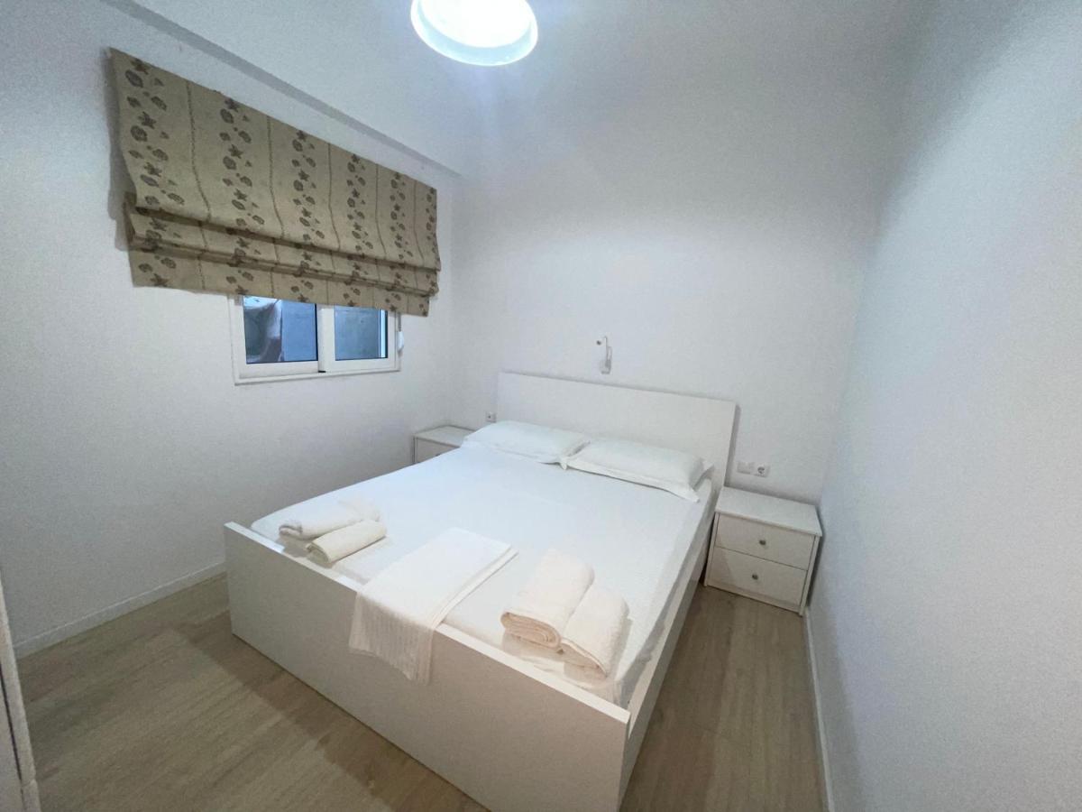 Garden Villa Apartments Saranda Extérieur photo