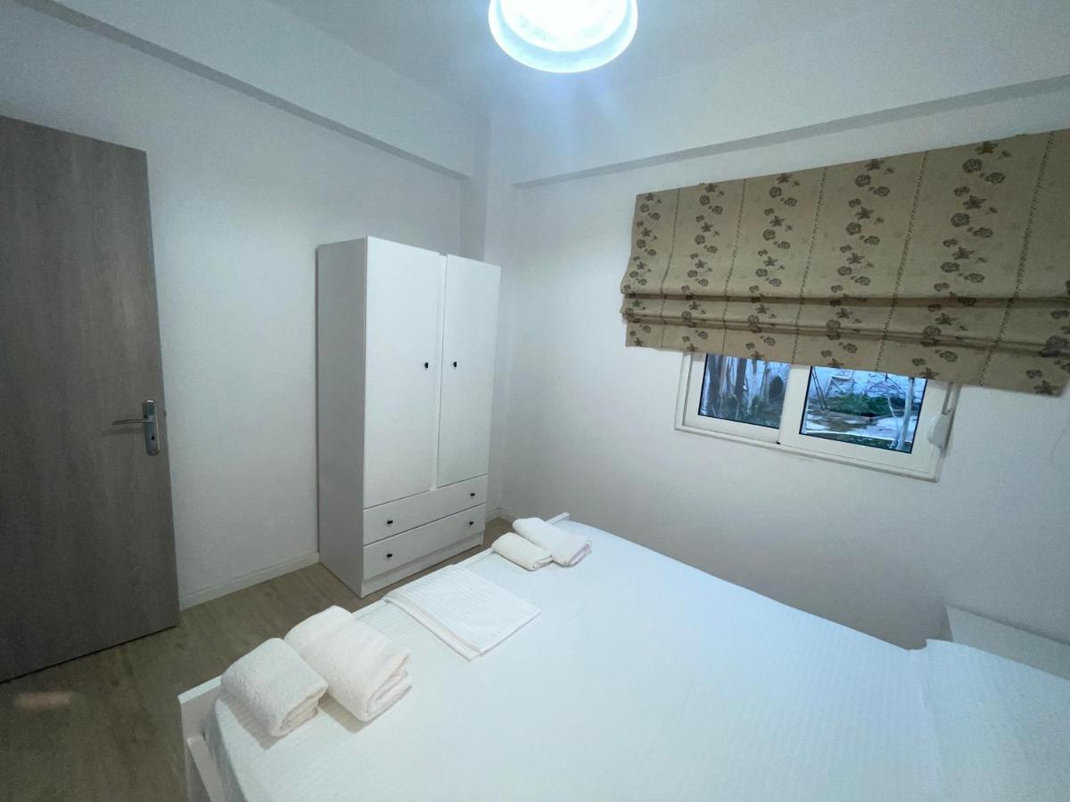 Garden Villa Apartments Saranda Extérieur photo