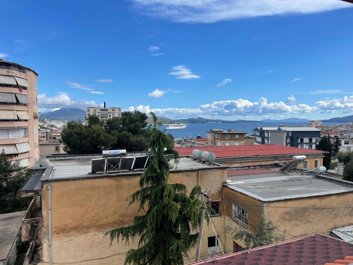 Garden Villa Apartments Saranda Extérieur photo