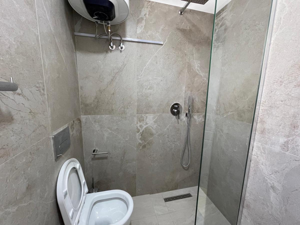 Garden Villa Apartments Saranda Extérieur photo