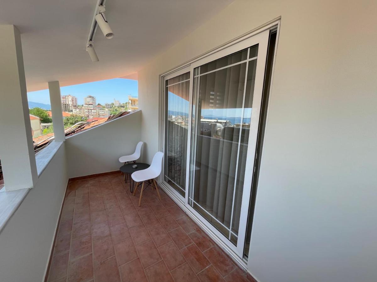 Garden Villa Apartments Saranda Extérieur photo