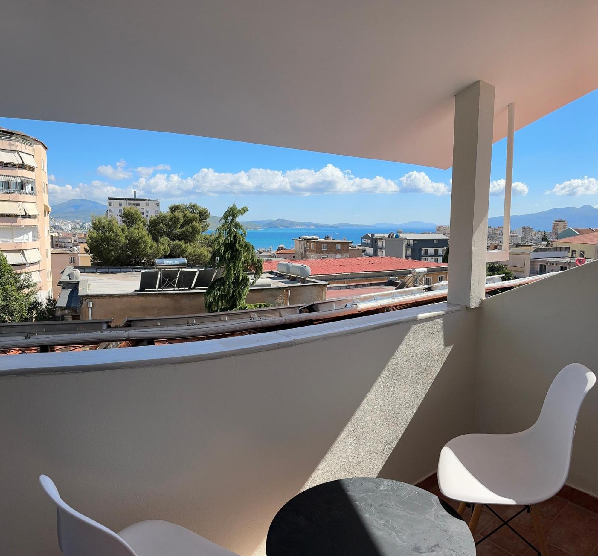 Garden Villa Apartments Saranda Extérieur photo