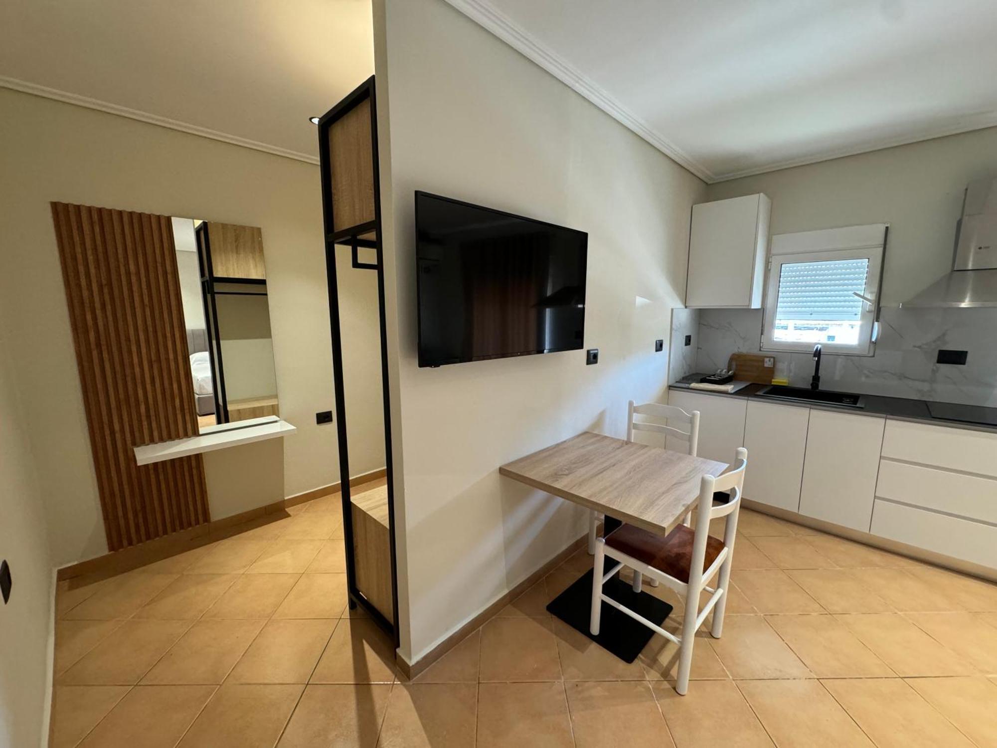 Garden Villa Apartments Saranda Extérieur photo