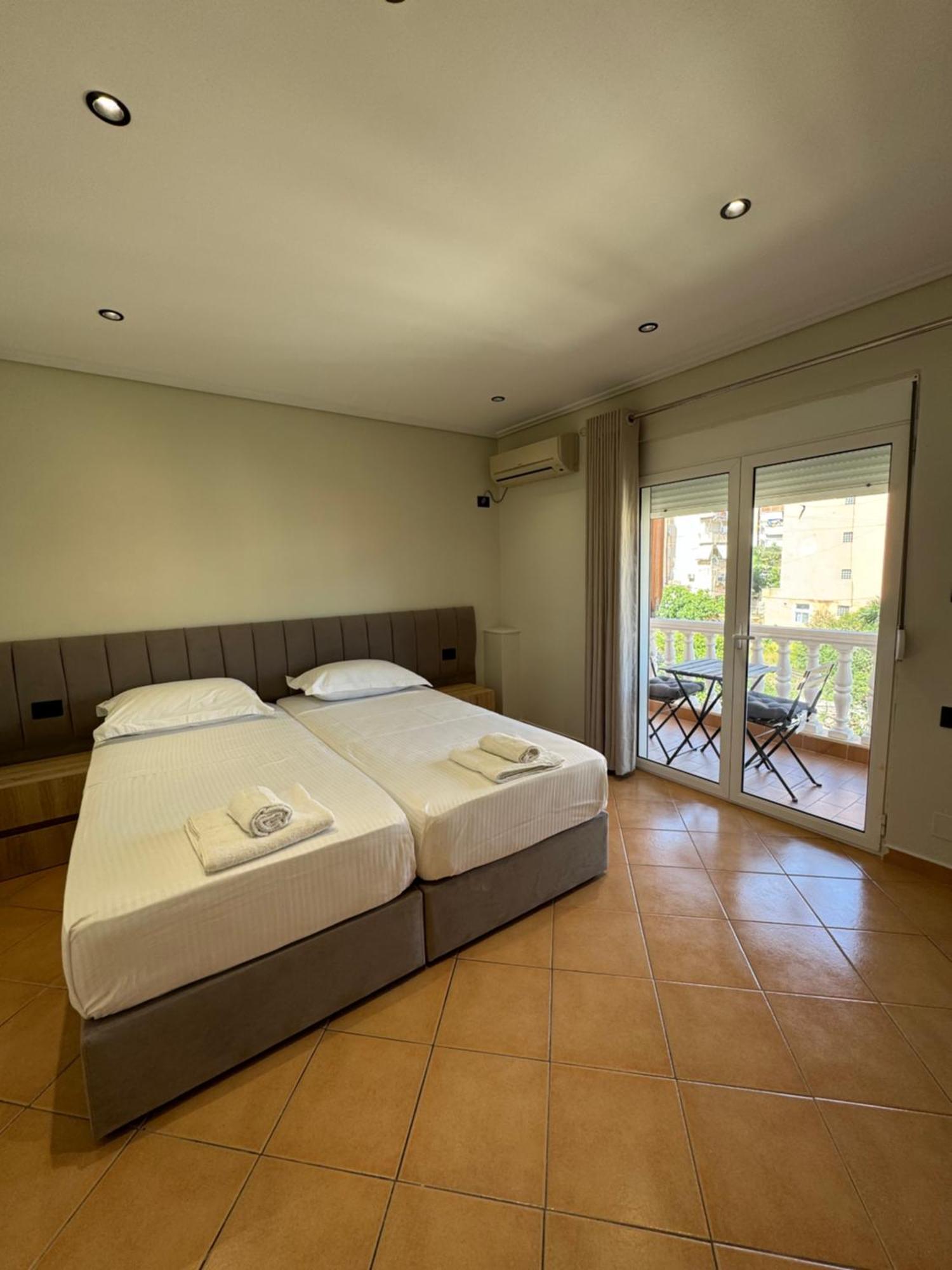 Garden Villa Apartments Saranda Extérieur photo