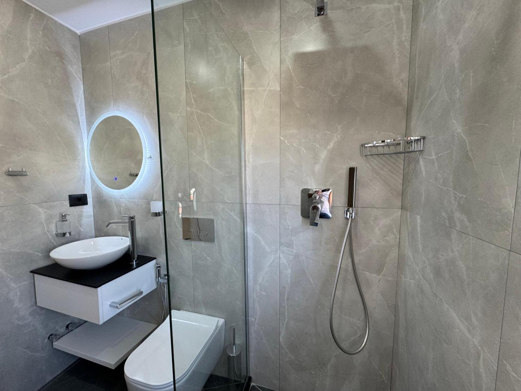 Garden Villa Apartments Saranda Extérieur photo