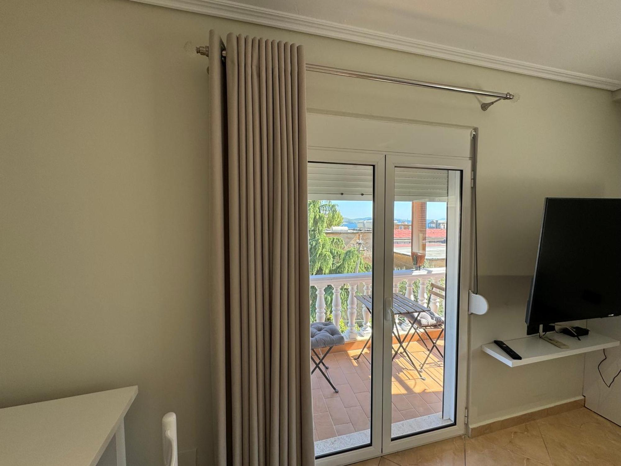 Garden Villa Apartments Saranda Extérieur photo