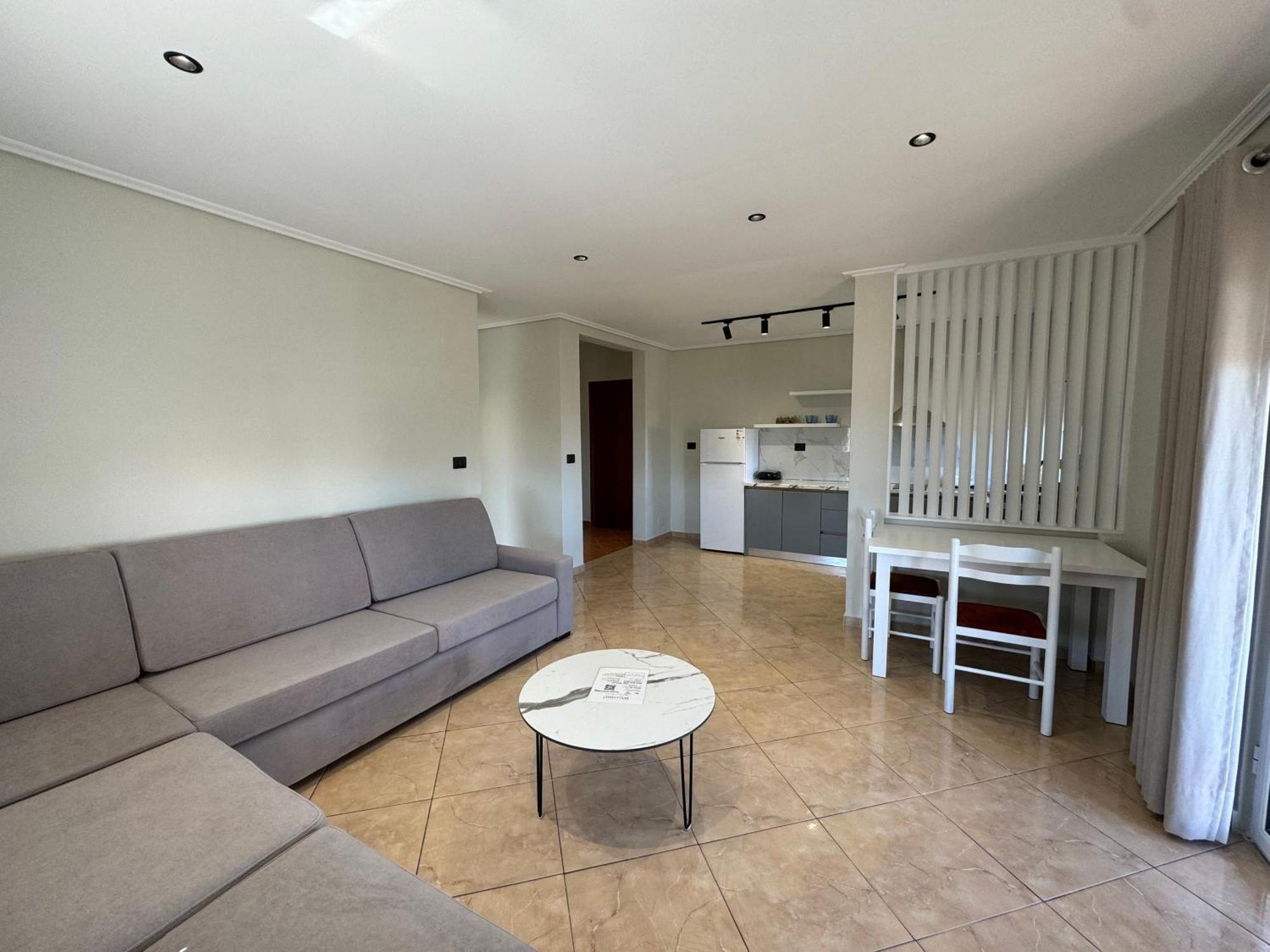 Garden Villa Apartments Saranda Extérieur photo