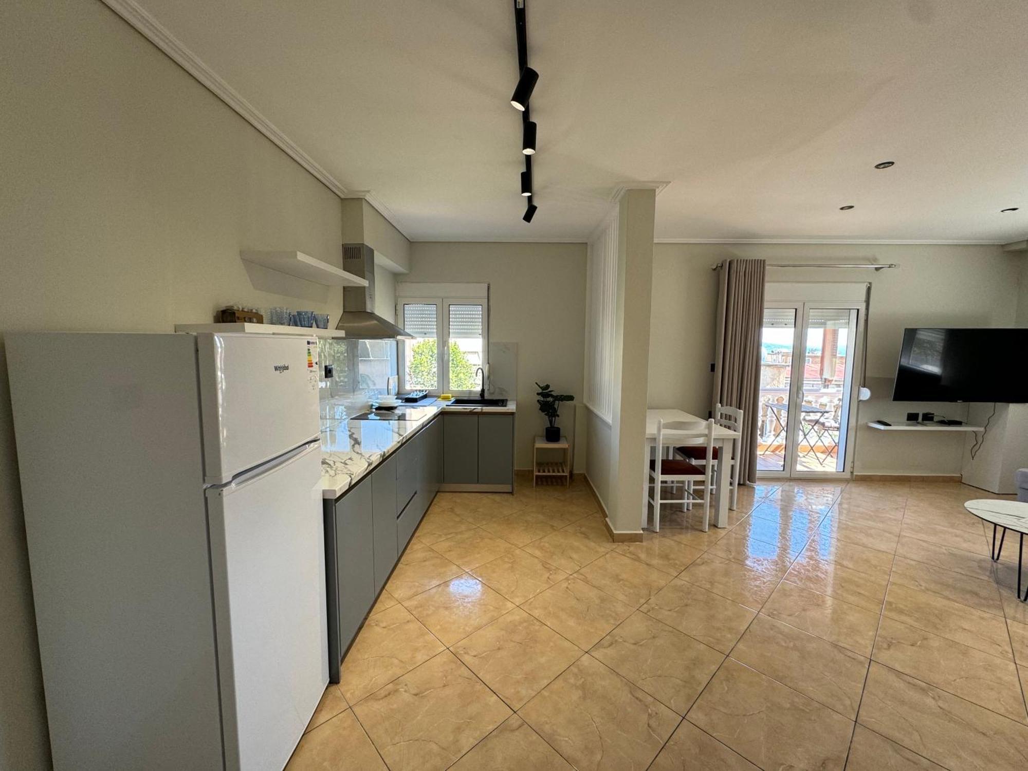Garden Villa Apartments Saranda Extérieur photo