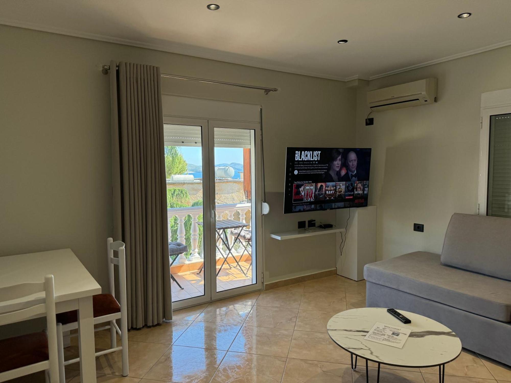 Garden Villa Apartments Saranda Extérieur photo