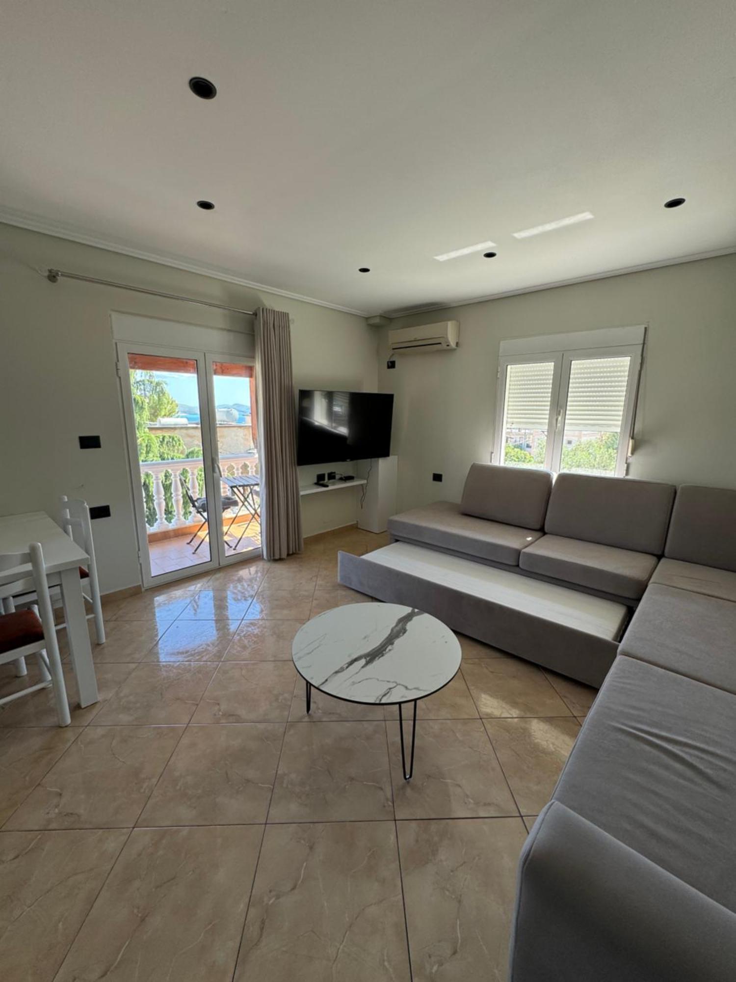 Garden Villa Apartments Saranda Extérieur photo