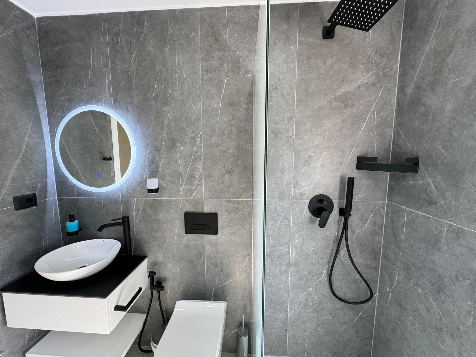 Garden Villa Apartments Saranda Extérieur photo