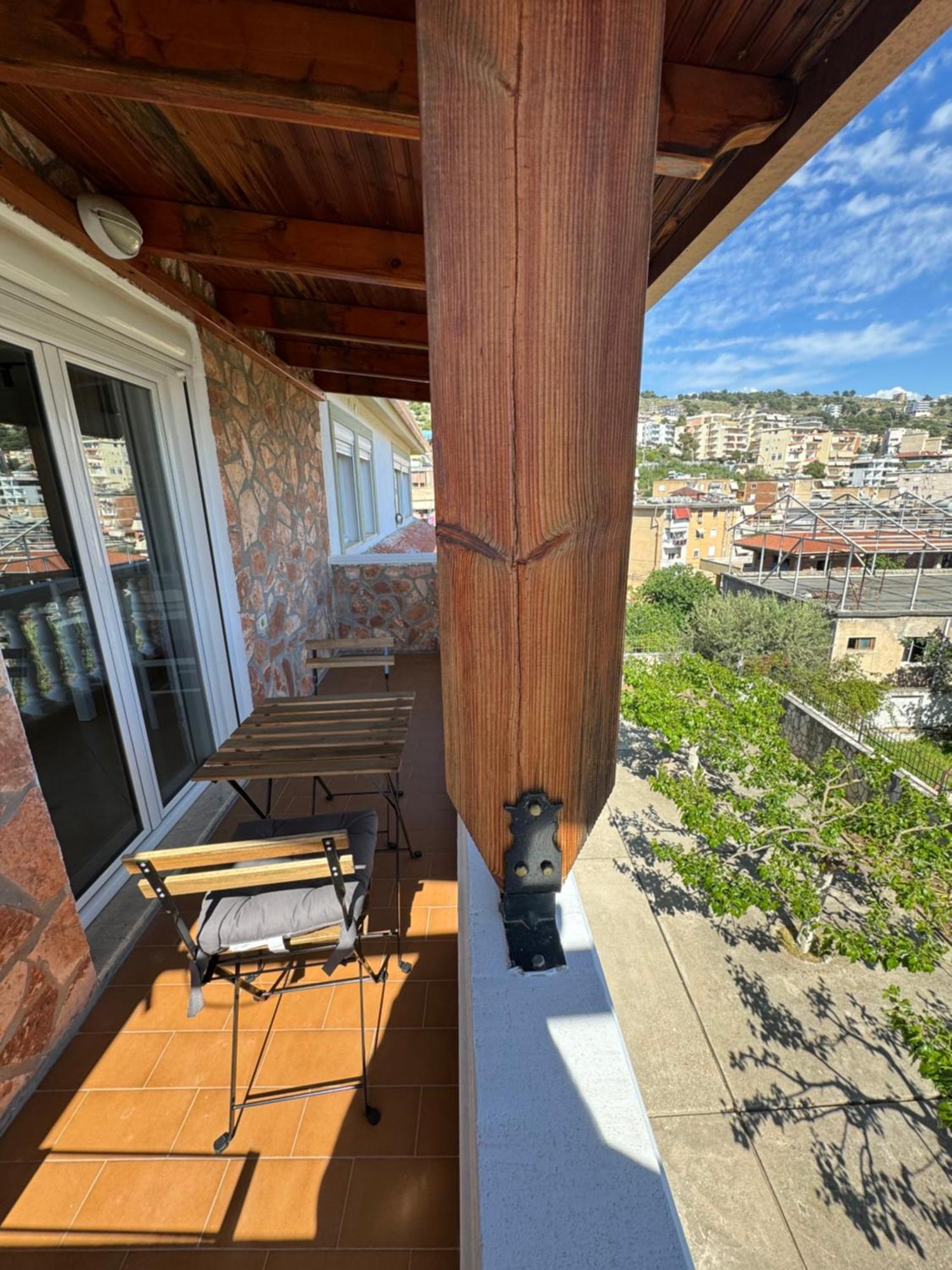 Garden Villa Apartments Saranda Extérieur photo