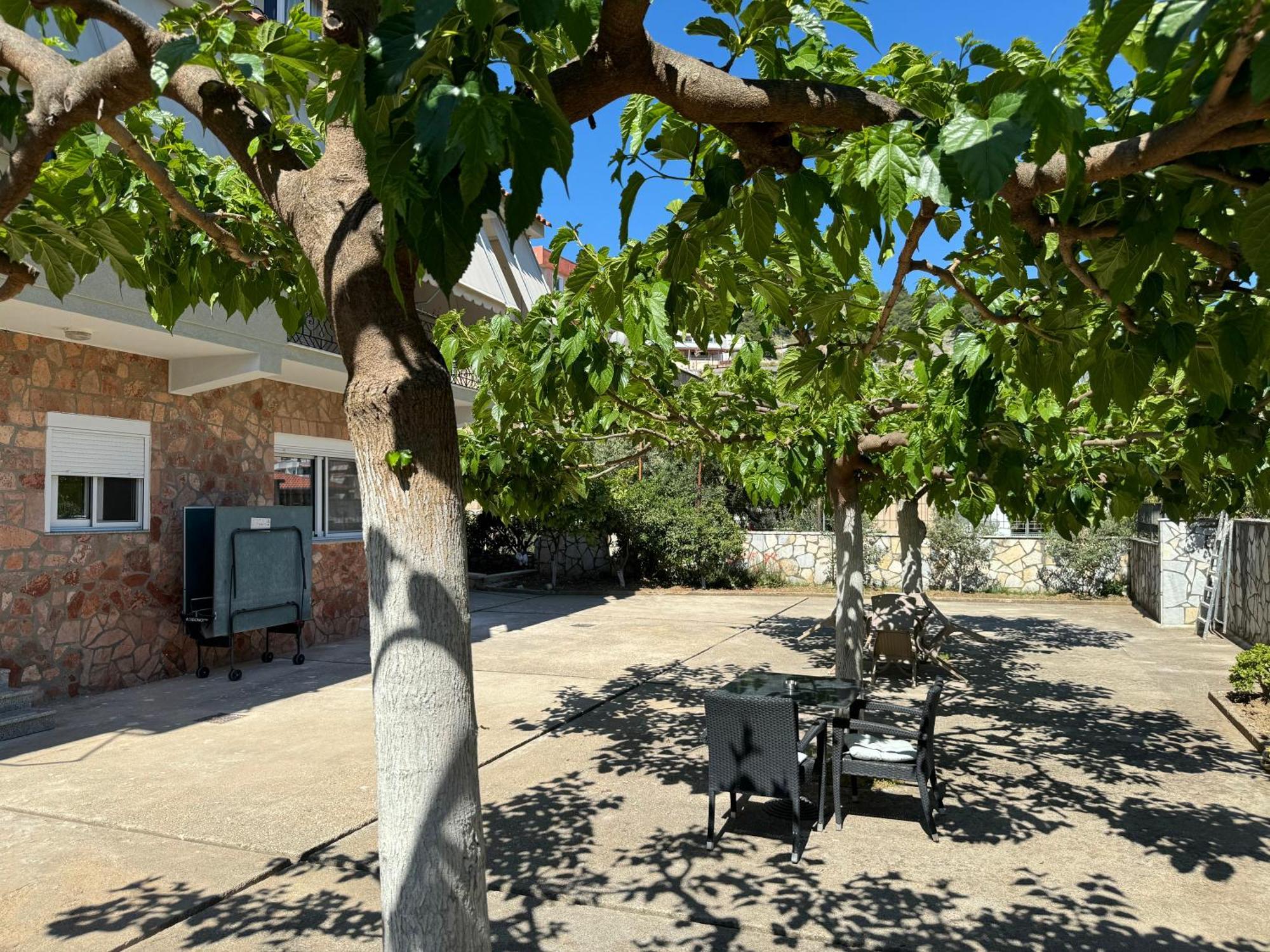 Garden Villa Apartments Saranda Extérieur photo